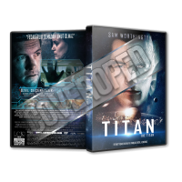 Titan - The Titan 2018 Türkçe Dvd Cover Tasarımı